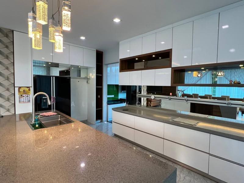 Bungalow House for Sale in Taman Equine (Seri Kembangan) - Alex Wong - Kitchen - PropertyGuru.com.my