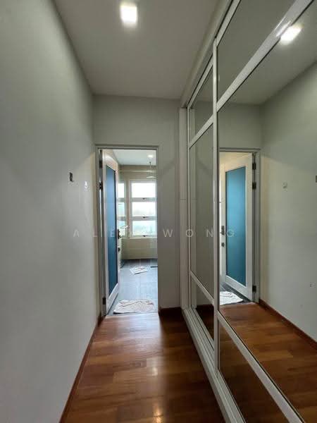 Bungalow House for Sale in Taman Equine (Seri Kembangan) - Alex Wong - Corridor - PropertyGuru.com.my