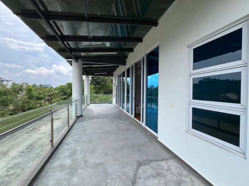 Bungalow House for Sale in Taman Equine (Seri Kembangan) - Alex Wong - Balcony - PropertyGuru.com.my