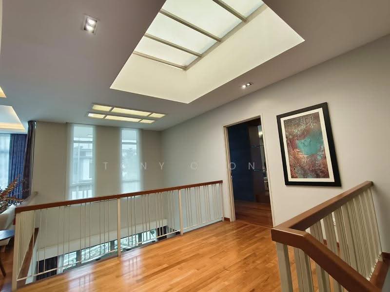 Rumah Berkembar untuk Dijual di Taman Sutera Utama (Skudai) - Tony Chong - Corridor - PropertyGuru.com.my