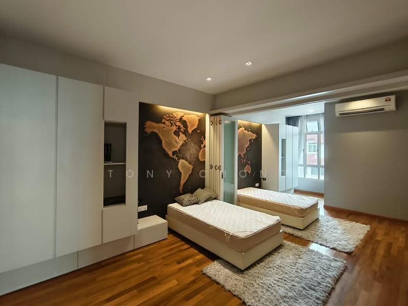 Rumah Berkembar untuk Dijual di Taman Sutera Utama (Skudai) - Tony Chong - Bedroom - PropertyGuru.com.my