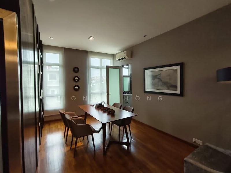 Rumah Berkembar untuk Dijual di Taman Sutera Utama (Skudai) - Tony Chong - Dining Room - PropertyGuru.com.my
