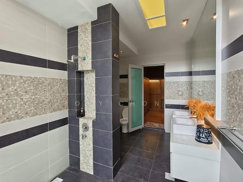 Rumah Berkembar untuk Dijual di Taman Sutera Utama (Skudai) - Tony Chong - PropertyGuru.com.my