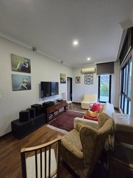 Bungalow House for Rent in Leisure Farm (Gelang Patah) - Phang Elainne - Living Room - PropertyGuru.com.my