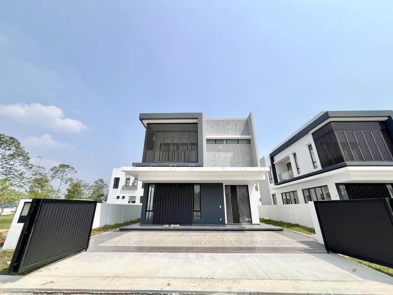 Rumah Banglo untuk Dijual di Iskandar Puteri (Nusajaya) (Johor) - Jacob Koh - Exterior - PropertyGuru.com.my