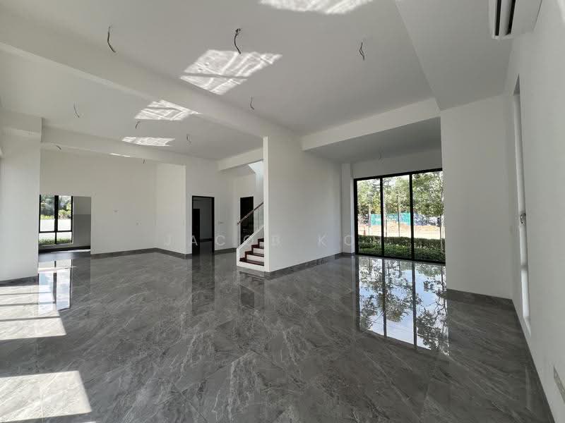 Rumah Banglo untuk Dijual di Iskandar Puteri (Nusajaya) (Johor) - Jacob Koh - Living Room - PropertyGuru.com.my