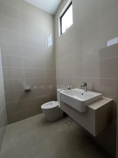 Rumah Banglo untuk Dijual di Iskandar Puteri (Nusajaya) (Johor) - Jacob Koh - Bathroom - PropertyGuru.com.my