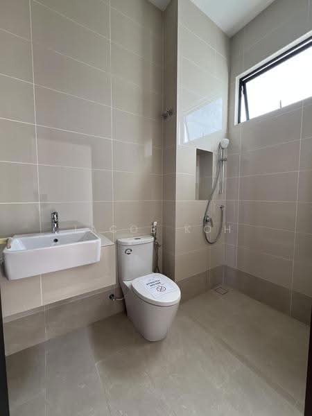 Rumah Banglo untuk Dijual di Iskandar Puteri (Nusajaya) (Johor) - Jacob Koh - Bathroom - PropertyGuru.com.my