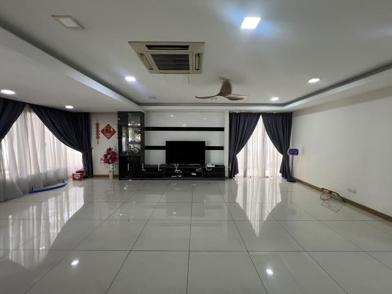 Semi-Detached House for Sale in Taman Setia Impian (Kajang) - Billy Chan - Living Room - PropertyGuru.com.my
