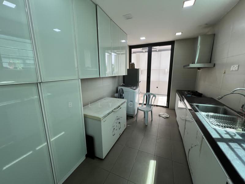 Semi-Detached House for Sale in Taman Setia Impian (Kajang) - Billy Chan - Kitchen - PropertyGuru.com.my