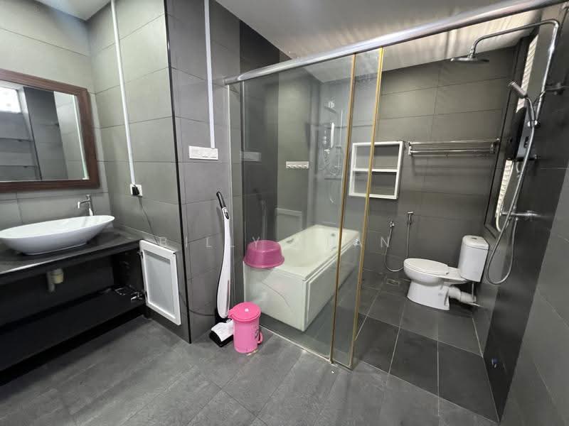 Semi-Detached House for Sale in Taman Setia Impian (Kajang) - Billy Chan - Bathroom - PropertyGuru.com.my