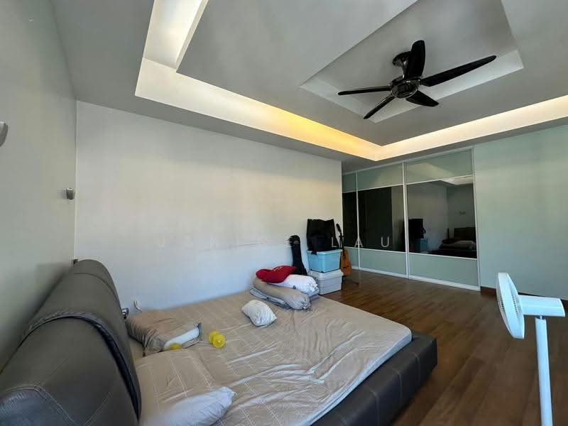 Rumah Berkembar untuk Dijual di Bandar Mahkota Cheras (Cheras) - Janice Lau - Master Bedroom - PropertyGuru.com.my