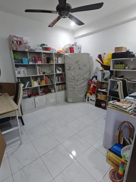 Rumah Teres 2-Tingkat untuk Dijual di Bukit Mertajam (Penang) - Simon Ng - Study - PropertyGuru.com.my
