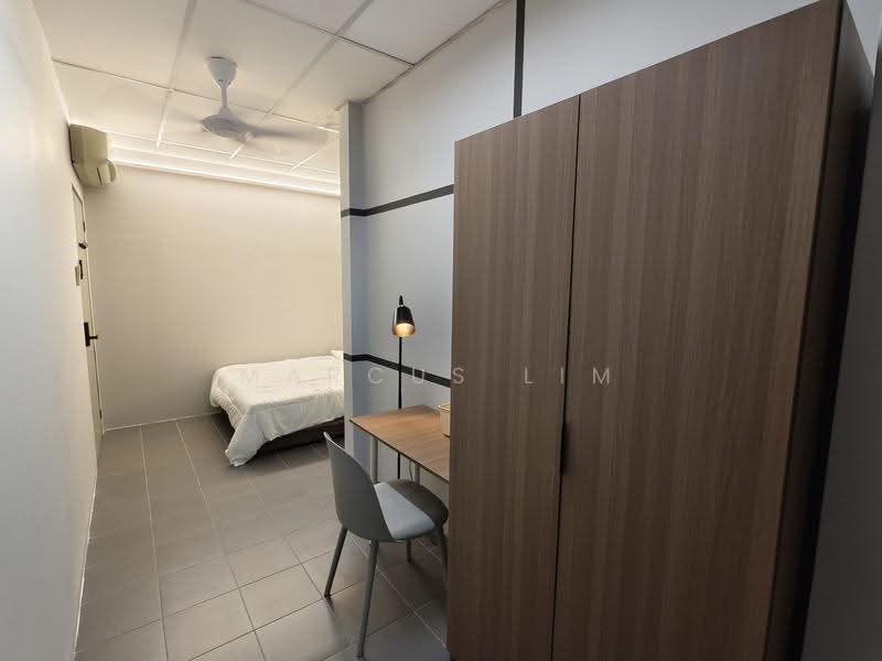 Condominium for Rent at D'aman Crimson - Marcus Lim - Bedroom - PropertyGuru.com.my