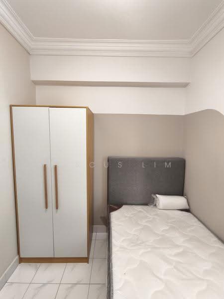 Condominium for Rent at D'aman Crimson - Marcus Lim - Bedroom - PropertyGuru.com.my