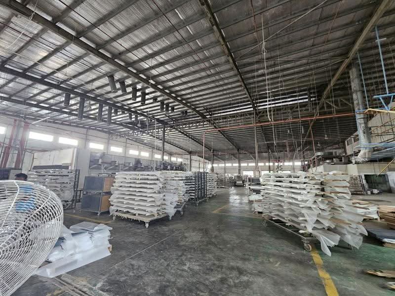 Detached Factory for Rent in Kawasan Perindustrian Senai 3 (Senai) - Ke Xin Chan - PropertyGuru.com.my