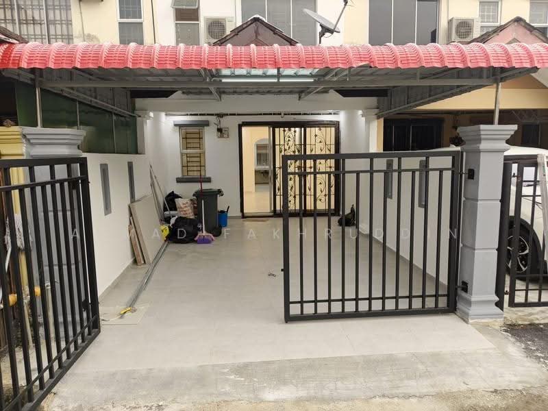 2-storey Terraced House for Sale in Taman Seri Orkid (Skudai) - Ahmad Fakhruddin - Exterior - PropertyGuru.com.my