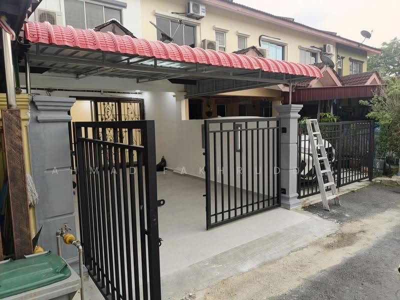 2-storey Terraced House for Sale in Taman Seri Orkid (Skudai) - Ahmad Fakhruddin - Exterior - PropertyGuru.com.my
