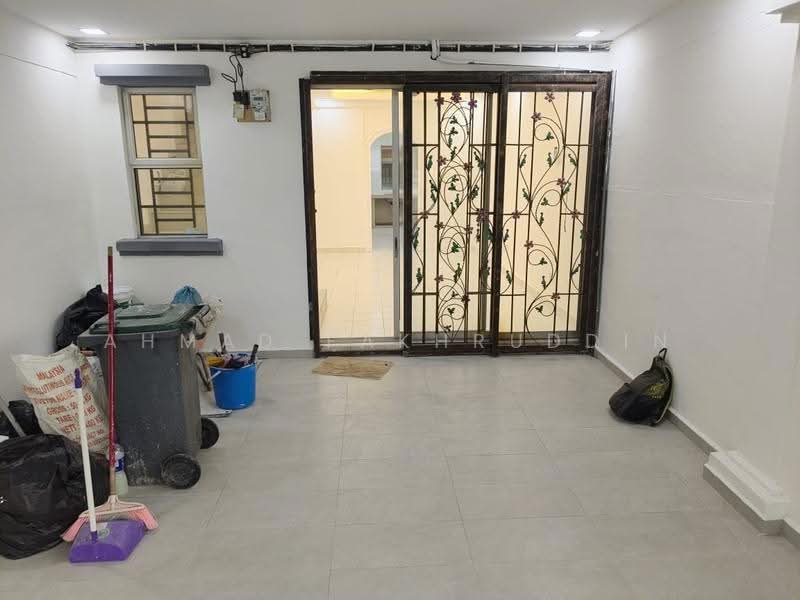 2-storey Terraced House for Sale in Taman Seri Orkid (Skudai) - Ahmad Fakhruddin - Entrance - PropertyGuru.com.my