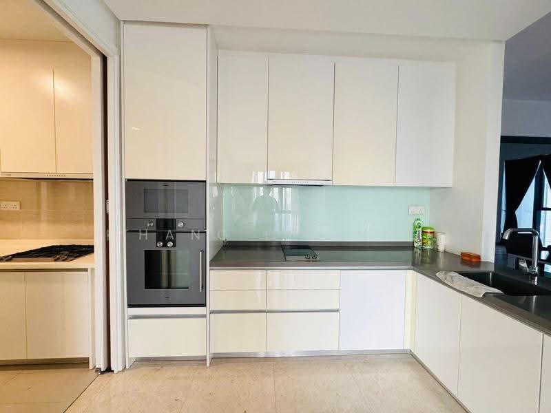 Service Residence for Sale at The Astaka @ 1 Bukit Senyum - Phang Elainne - Kitchen - PropertyGuru.com.my