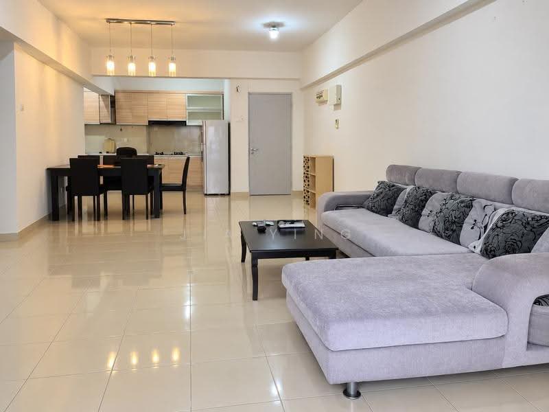 Condominium for Rent at Sea View Tower - Jia Ying - Living Room - PropertyGuru.com.my
