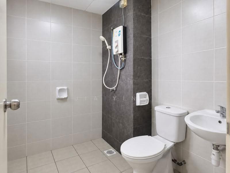 Condominium for Rent at Sea View Tower - Jia Ying - Bathroom - PropertyGuru.com.my
