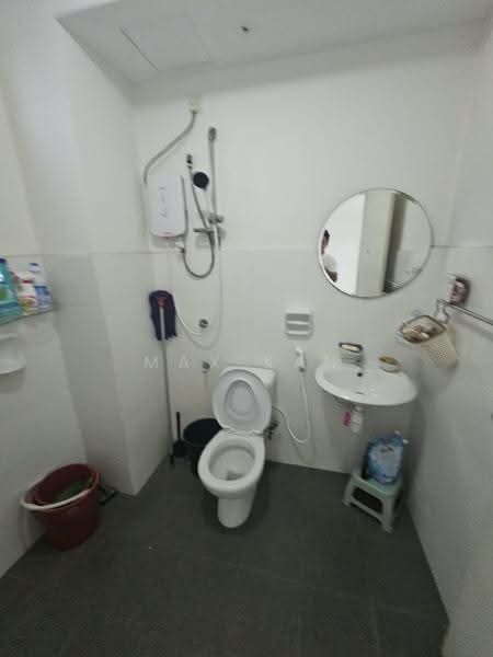 Kediaman Servis untuk Disewa di Tebrau City Residences - Max Kan - Bathroom - PropertyGuru.com.my