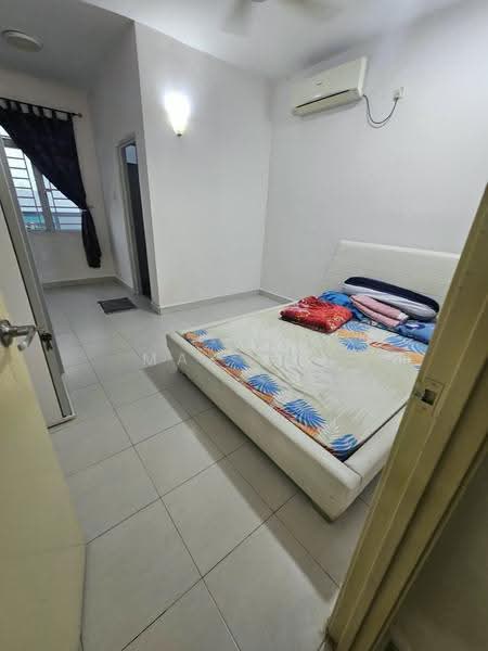 Kediaman Servis untuk Disewa di Tebrau City Residences - Max Kan - Bedroom - PropertyGuru.com.my