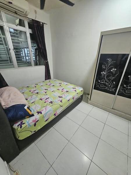 Kediaman Servis untuk Disewa di Tebrau City Residences - Max Kan - Bedroom - PropertyGuru.com.my