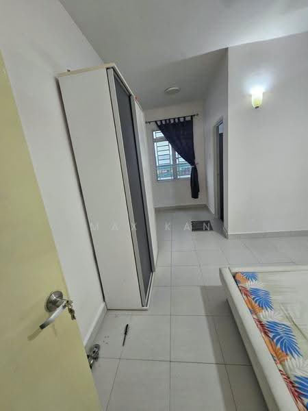 Kediaman Servis untuk Disewa di Tebrau City Residences - Max Kan - Corridor - PropertyGuru.com.my