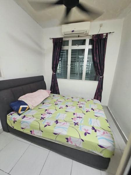 Kediaman Servis untuk Disewa di Tebrau City Residences - Max Kan - Bedroom - PropertyGuru.com.my