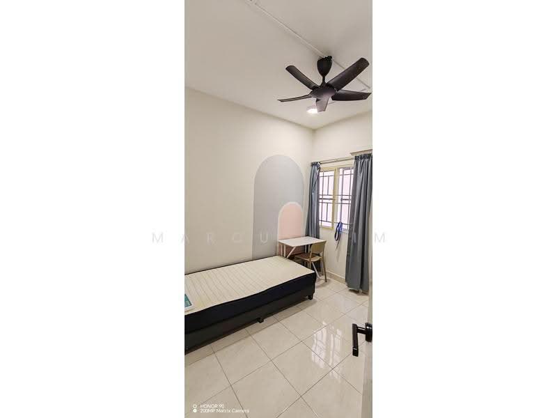 Kondominium untuk Disewa di Endah Puri - Marcus Lim - Bedroom - PropertyGuru.com.my