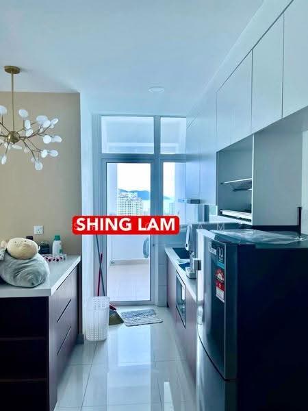 Condominium for Rent at Ferringhi Residence 2 - Shing Lam - Kitchen - PropertyGuru.com.my