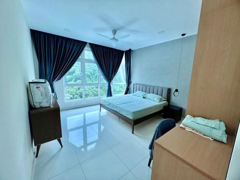 Condominium for Rent at Ferringhi Residence 2 - Shing Lam - Bedroom - PropertyGuru.com.my
