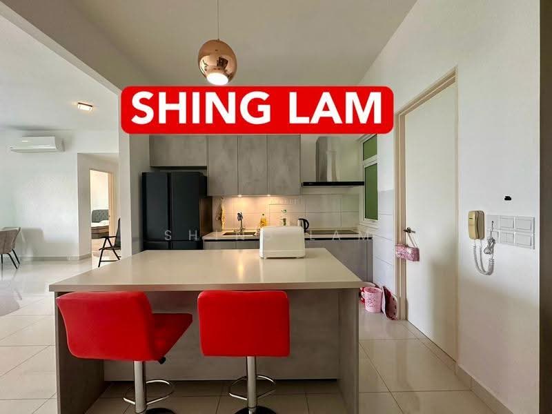 Condominium for Rent at Ferringhi Residence 2 - Shing Lam - Kitchen - PropertyGuru.com.my