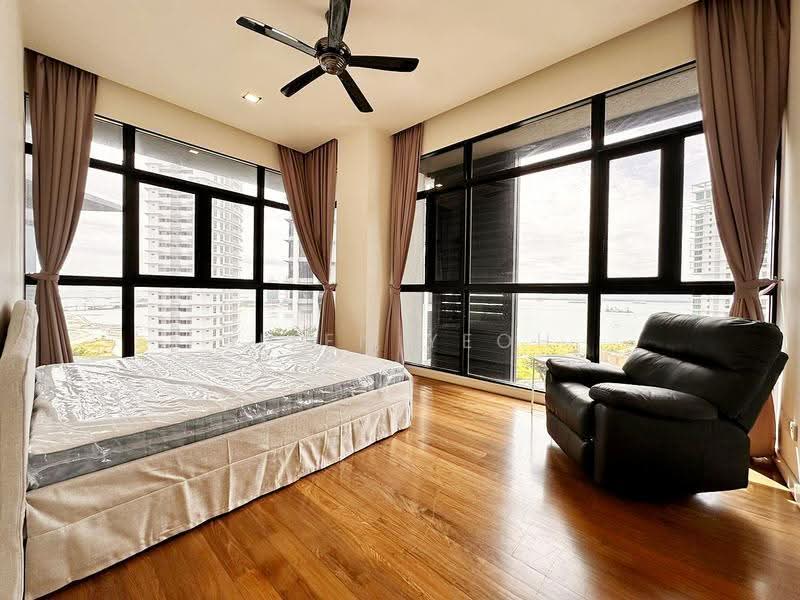 Kondominium untuk Dijual di Setia V Residences - Allen Yeoh - Bedroom - PropertyGuru.com.my