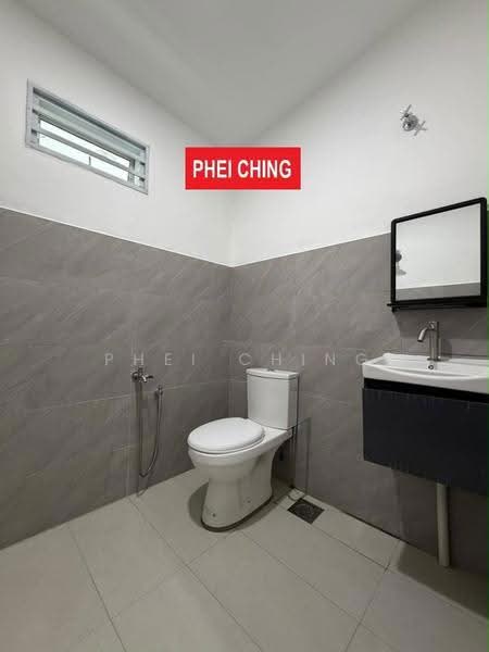 Bungalow House for Sale in Taman Markisah (Bukit Mertajam) - Phei Ching - Bathroom - PropertyGuru.com.my