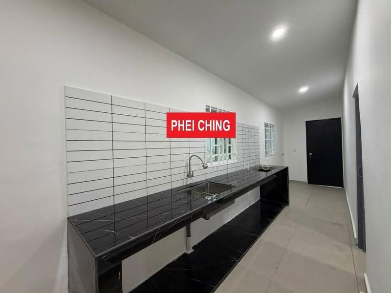 Bungalow House for Sale in Taman Markisah (Bukit Mertajam) - Phei Ching - Kitchen - PropertyGuru.com.my