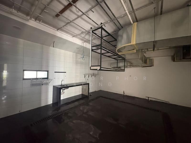 Kedai / Pejabat untuk Disewa di Eco Ardence (Setia Alam) - Max Khor Phor xiong - Kitchen - PropertyGuru.com.my