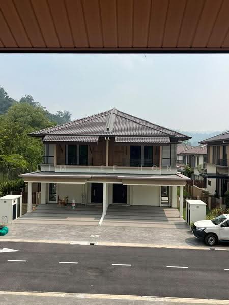 Semi-Detached House for Sale in Kepong (Kuala Lumpur) - Lim Jee Hone - Exterior - PropertyGuru.com.my