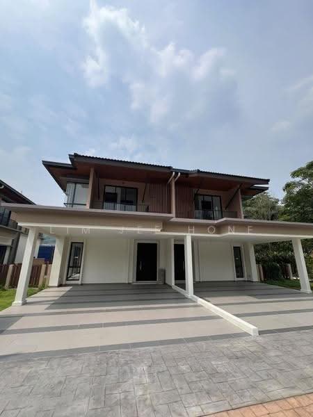 Semi-Detached House for Sale in Kepong (Kuala Lumpur) - Lim Jee Hone - Exterior - PropertyGuru.com.my
