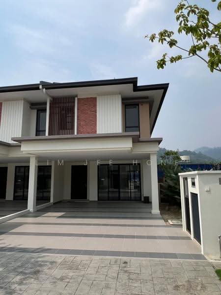 Semi-Detached House for Sale in Kepong (Kuala Lumpur) - Lim Jee Hone - Exterior - PropertyGuru.com.my