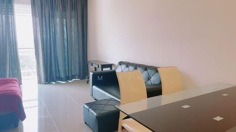Service Residence for Rent at Oasis Serviced Suites @ Oasis Ara Damansara - Tom Ting - Living Room - PropertyGuru.com.my