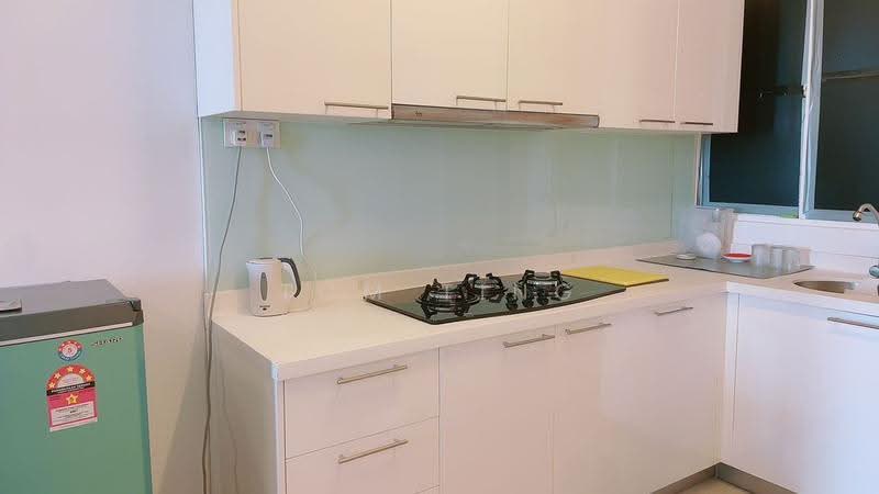 Service Residence for Rent at Oasis Serviced Suites @ Oasis Ara Damansara - Tom Ting - Kitchen - PropertyGuru.com.my
