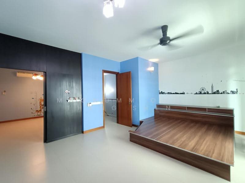 3-storey Terraced House for Sale in Jelutong (Penang) - Magnumm Ong Theng Shen - Bedroom - PropertyGuru.com.my
