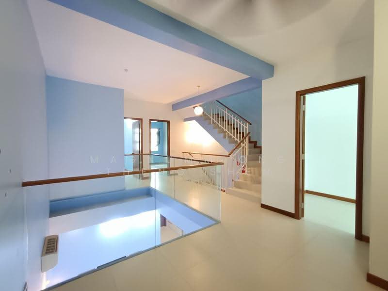 3-storey Terraced House for Sale in Jelutong (Penang) - Magnumm Ong Theng Shen - Corridor - PropertyGuru.com.my