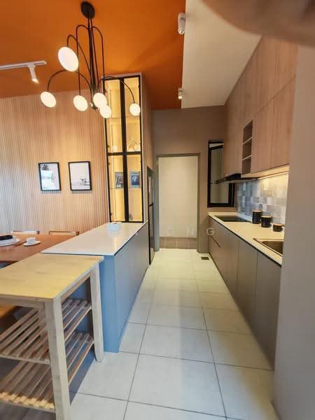 Apartment for Sale at Kayana Heights @ Ayuria Place, Alamesra - RON Ong - Kitchen - PropertyGuru.com.my