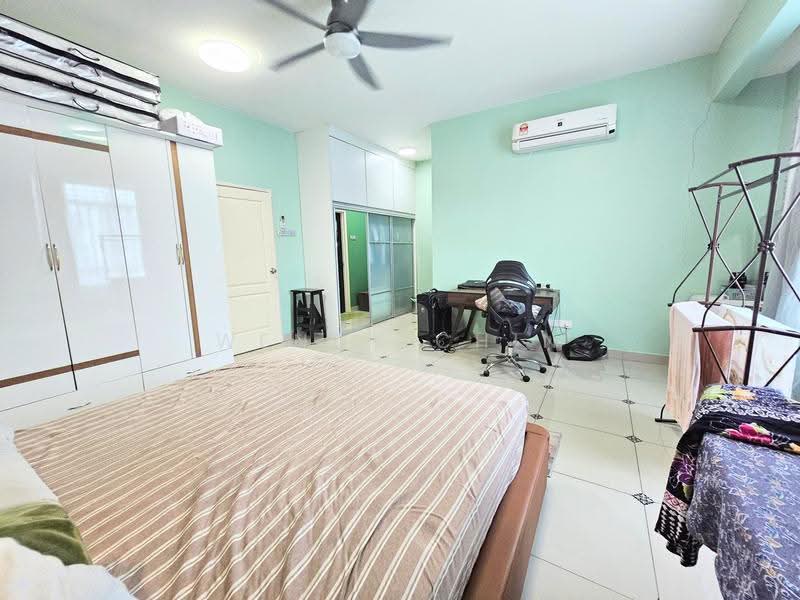 Rumah Teres 2-Tingkat untuk Dijual di TAMAN PUCHONG UTAMA (Puchong) - Wendy Chin - Bedroom - PropertyGuru.com.my