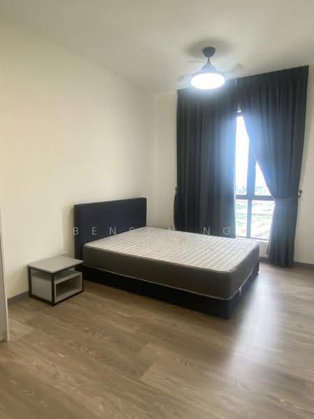 Service Residence for Rent at United Point (Residensi Berpadu) - Benson Ng - Bedroom - PropertyGuru.com.my