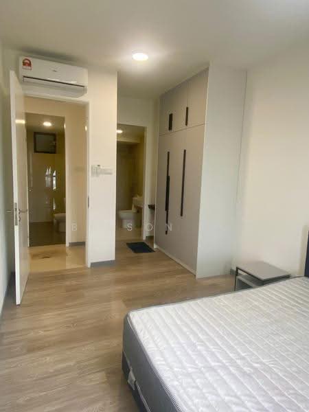 Service Residence for Rent at United Point (Residensi Berpadu) - Benson Ng - Bedroom - PropertyGuru.com.my